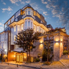Amiral Palace Hotel - Bild 2