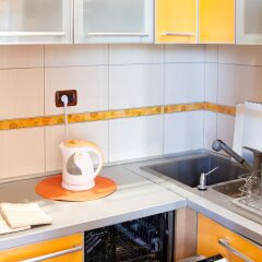 Homelike With Balcony Apartments in Podgorica, Montenegro from 72$, photos, reviews - zenhotels.com photo 7