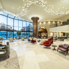 InterContinental Istanbul by IHG - Bild 3