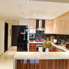 Апартаменты Premium 1BR with Large Balcony in Downtown ОАЭ, Дубай - отзывы, цены и фото номеров - забронировать отель Premium 1BR with Large Balcony in Downtown онлайн фото 17