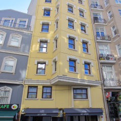 Joy Taksim Hotel - Bild 17