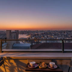 Pera Tulip Hotel - Bild 18