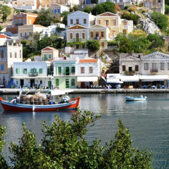 Symi Port View Apartments thumbnail 27