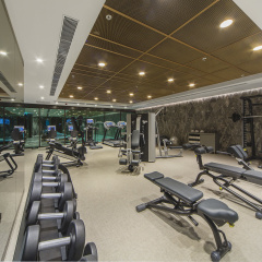 Naz City Taksim Hotel - Bild 15