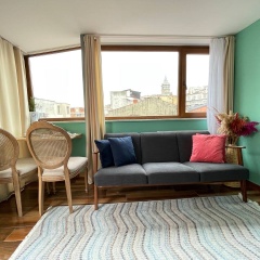 1 Bedroom Apartment At Galata Istanbul With Shared Rooftop Apartments - Bild 3