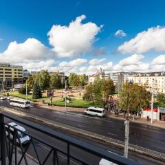Гостиница Двухкомнатные Центр, площадь Победы, Театральная 15, Колибри#15 в Калининграде отзывы, цены и фото номеров - забронировать гостиницу Двухкомнатные Центр, площадь Победы, Театральная 15, Колибри#15 онлайн Калининград фото 24