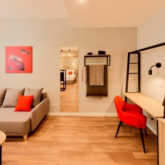 Up Budapest Hotel - Bild 1