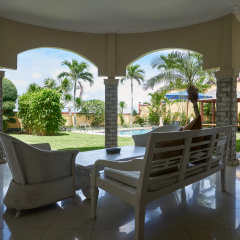 The Beverly Hills Bali Villas Jimbaran Boutique hotel - Bild 25