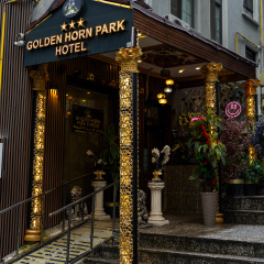 Golden Horn Park Hotel - Bild 10
