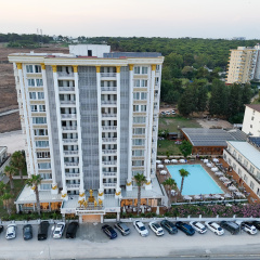 Lara Garden Hotel - Bild 1