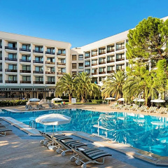 Ozkaymak Marina Hotel - Bild 4