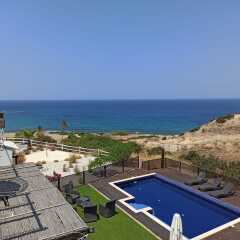 The Phoenix - Seaview Penthouse with Private Terrace Apartments in Gecitkale, Cyprus from 52$, photos, reviews - zenhotels.com photo 21