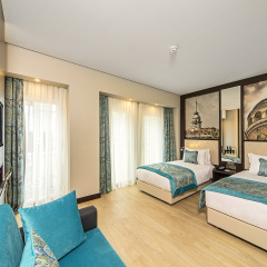 Mukarnas Taksim Hotel - Bild 22