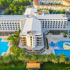 Ozkaymak Marina Hotel - Bild 13