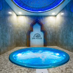 Гостиница Гостевой дом Элитные апартаменты SpaHouse в Ессентуках отзывы, цены и фото номеров - забронировать гостиницу Гостевой дом Элитные апартаменты SpaHouse онлайн Ессентуки фото 18