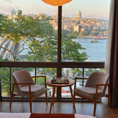 The Halic Bosphorus Hotel - Bild 3