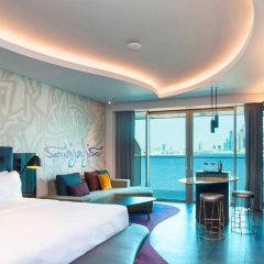 Hotel W Dubai The palm - Bild 19