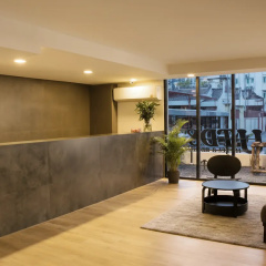 UTD8 Hotel & Residence Hotel - Bild 11