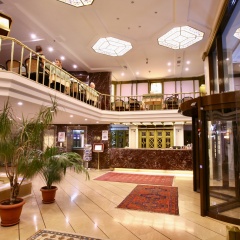 Istanbul Royal Hotel - Bild 24