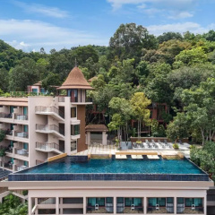 Avani Ao Nang Cliff Krabi Resort - Bild 1