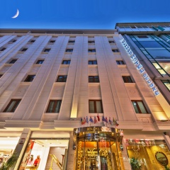 BEKDAS DELUXE & SPA Hotel - Bild 2