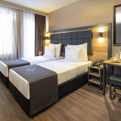 Marius Hotel in Istanbul, Turkiye from 181$, photos, reviews - zenhotels.com photo 27
