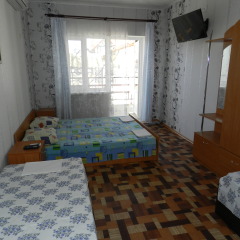 Гостиница Guest House Sevilya в Курортном 1 отзыв об отеле, цены и фото номеров - забронировать гостиницу Guest House Sevilya онлайн Курортное комната для гостей фото 5