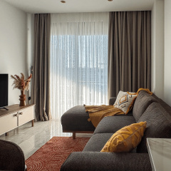 Qoople Excellence A27 - Kvartira 1+1 Ryadom S Morem Apartments - Bild 12