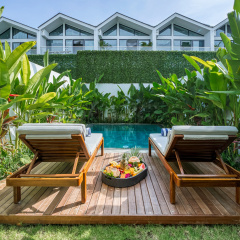 Melasti Dream Residence Hotel - Bild 1
