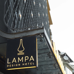 Lampa Design Hotel - Bild 9