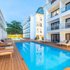 Hotel BJ Beachfront - Bild 10