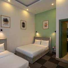 Grand Rafinn Hotel - Bild 1