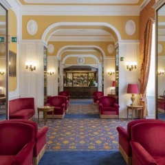 Bettoja Massimo D'Azeglio Hotel - Bild 13