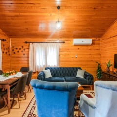 Holiday House dilek çıralı Living quarters - Bild 11