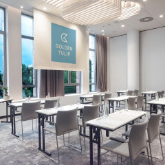 Golden Tulip Warsaw Airport Hotel - Bild 6