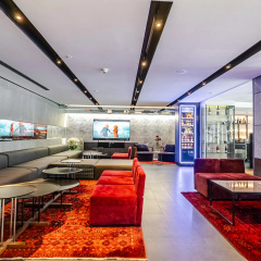 Kent Hotel Istanbul - Bild 2