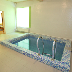 Katyusha Hotel in Moscow, Russia from 33$, photos, reviews - zenhotels.com pool