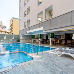 Aslan City Hotel - Bild 27