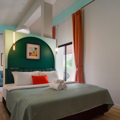 Axis.Bangkok Boutique Hotel - Bild 1