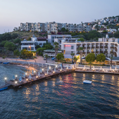 Elite Bodrum Hotel - Bild 1