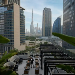 Four Seasons Hotel Dubai International Financial Centre thumbnail 12