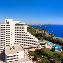 Ozkaymak Falez Hotel - Bild 3