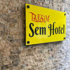 Taksim Sem Hotel - Bild 2