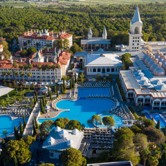 Swandor Hotels & Resorts - Topkapi Palace - Ultra All Inclusive - Bild 9