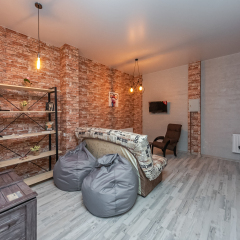 Гостиница Loft in Fedosovoi 31 в Петрозаводске отзывы, цены и фото номеров - забронировать гостиницу Loft in Fedosovoi 31 онлайн Петрозаводск фото 4