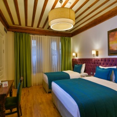 Istanbul Life Hotel - Bild 24