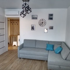 Апартаменты Cranz Home в Зеленоградске отзывы, цены и фото номеров - забронировать гостиницу Cranz Home онлайн Зеленоградск фото 2