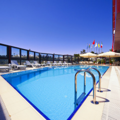 Volley Hotel Istanbul - Bild 7