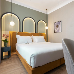 Hotel Je Rome - Bild 7