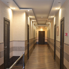 Vesely Solovey Hotel